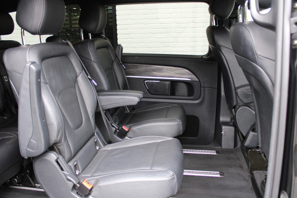 Mercedes-Benz Eqv 300 / Lang / AMG / Leer / Camera / Burmester / Leer / 7-persoons / 2x Elec Schuifdeur / Nette Staat