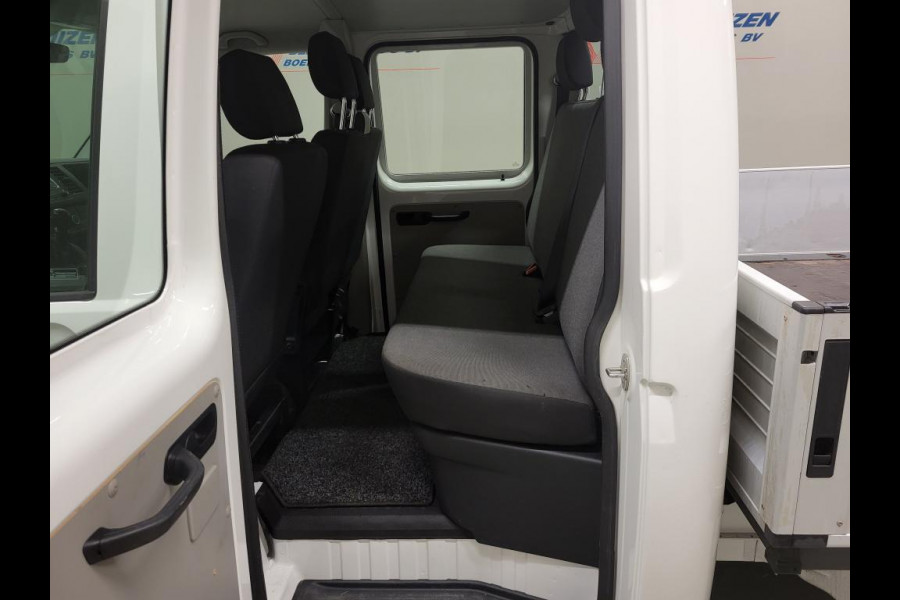 Volkswagen Transporter Pick-up 2.0TDI L2/H1 Dubbele Cabine Euro 6!