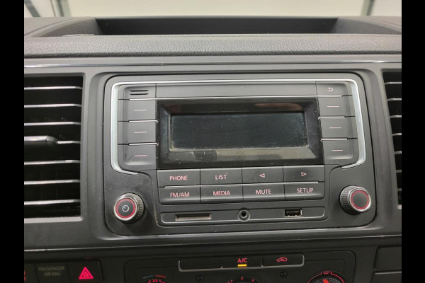 Volkswagen Transporter Pick-up 2.0TDI L2/H1 Dubbele Cabine Euro 6!