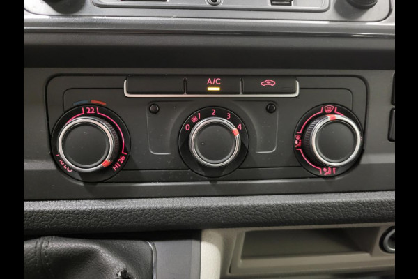 Volkswagen Transporter Pick-up 2.0TDI L2/H1 Dubbele Cabine Euro 6!