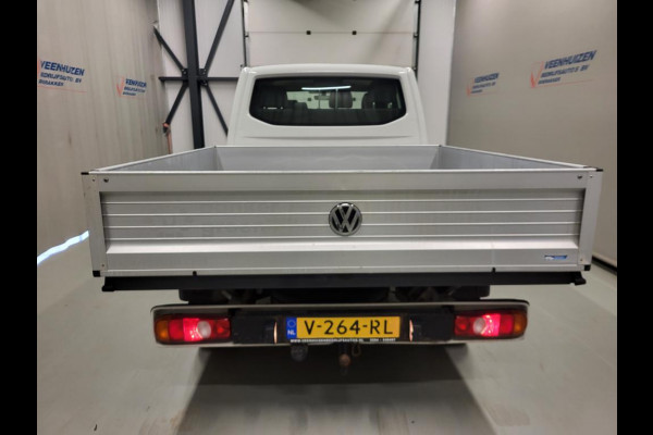 Volkswagen Transporter Pick-up 2.0TDI L2/H1 Dubbele Cabine Euro 6!