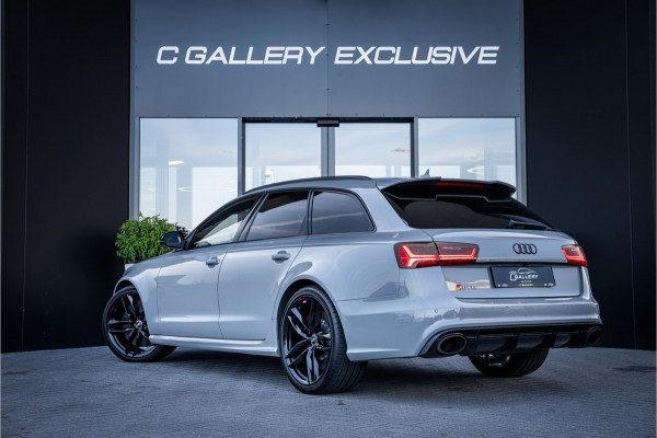 Audi RS6 Avant C7.5 4.0 TFSI quattro performance Pro Line Plus - Keramisch | Panorama | B&O | Memory | HUD