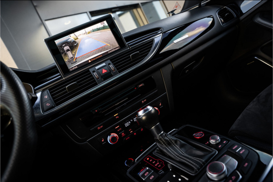 Audi RS6 Avant C7.5 4.0 TFSI quattro performance Pro Line Plus - Keramisch | Panorama | B&O | Memory | HUD