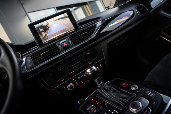 Audi RS6 Avant C7.5 4.0 TFSI quattro performance Pro Line Plus - Keramisch | Panorama | B&O | Memory | HUD