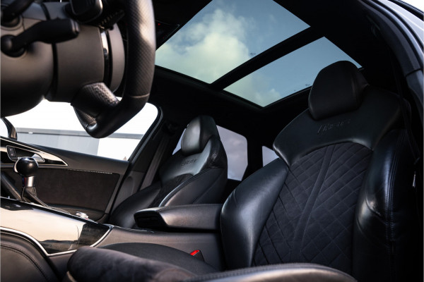 Audi RS6 Avant C7.5 4.0 TFSI quattro performance Pro Line Plus - Keramisch | Panorama | B&O | Memory | HUD