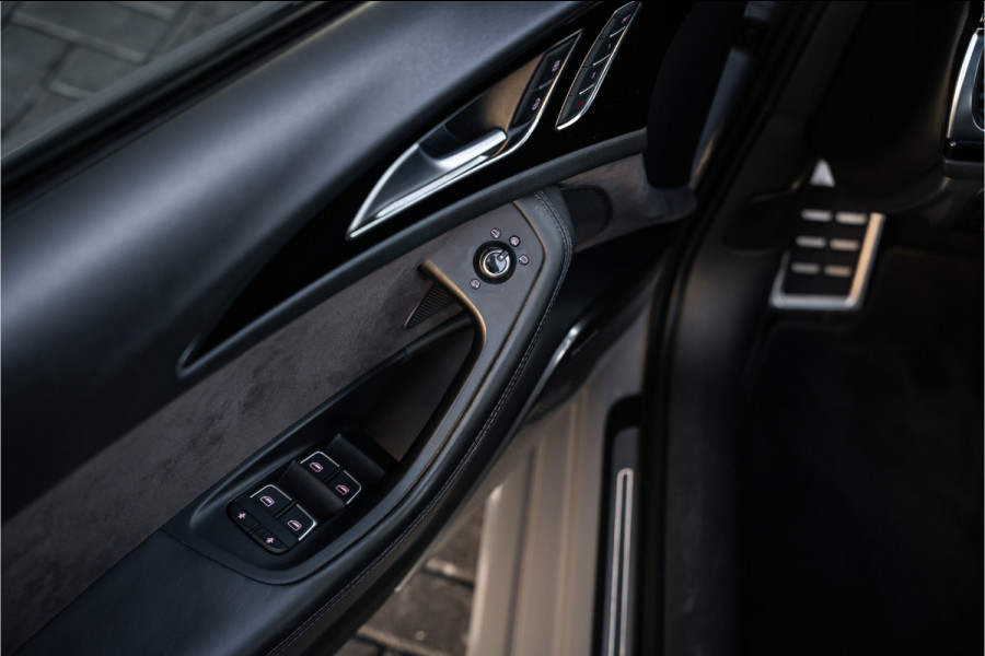 Audi RS6 Avant C7.5 4.0 TFSI quattro performance Pro Line Plus - Keramisch | Panorama | B&O | Memory | HUD