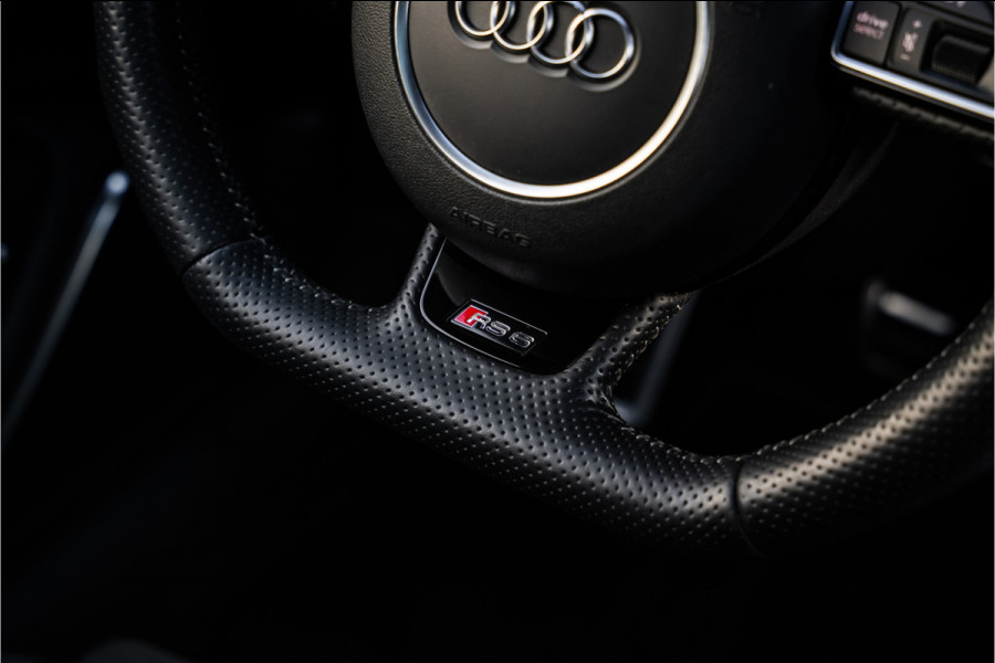 Audi RS6 Avant C7.5 4.0 TFSI quattro performance Pro Line Plus - Keramisch | Panorama | B&O | Memory | HUD