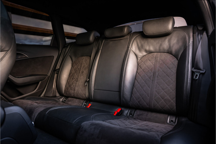 Audi RS6 Avant C7.5 4.0 TFSI quattro performance Pro Line Plus - Keramisch | Panorama | B&O | Memory | HUD