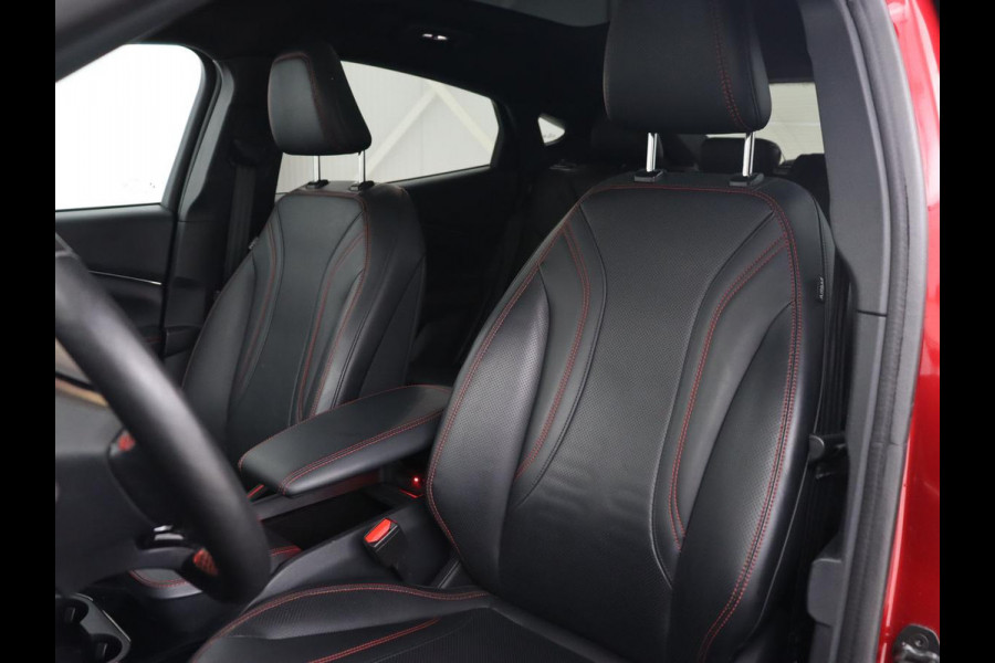 Ford Mustang Mach-E AWD 75 kWh | Panoramadak | 360 Camera | Leder | Stoelverwarming | Adaptive cruise | Carplay | Park Assist | Navigatie | Full LED | B&O Sound