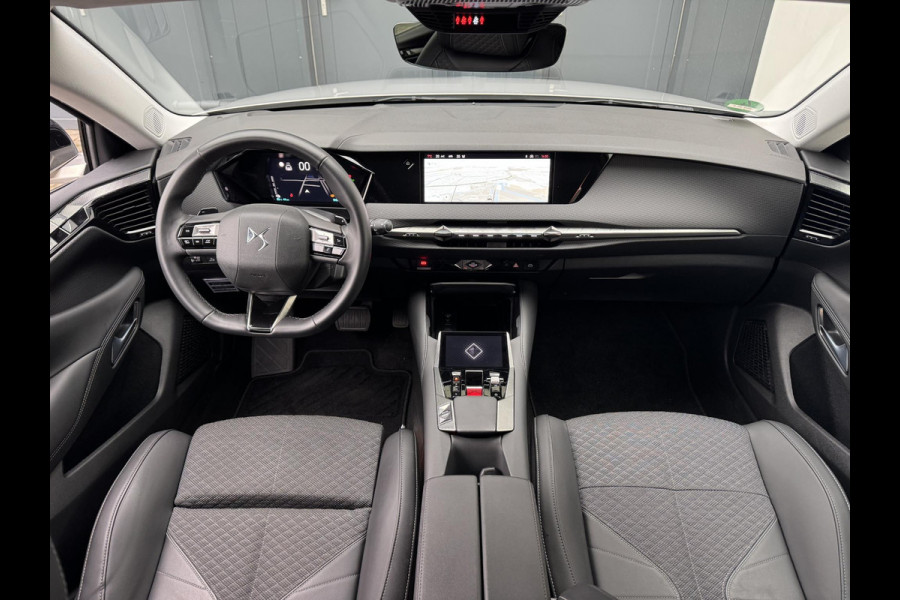 DS DS 4 1.6 PHEV 225 Pallas | El. achterklep | Stoelenpakket | Trekhaak | Prijs is rijklaar