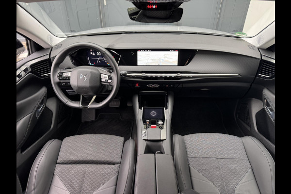 DS DS 4 1.6 PHEV 225 Pallas | El. achterklep | Stoelenpakket | Trekhaak | Prijs is rijklaar