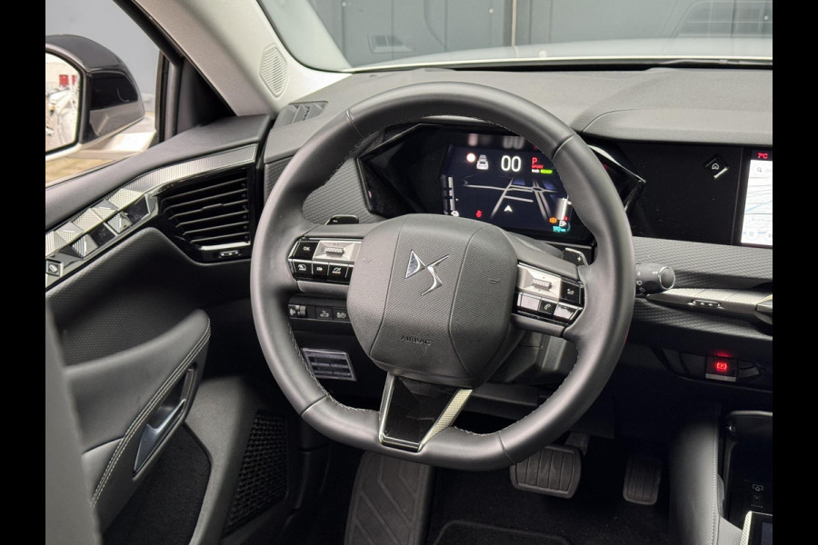 DS DS 4 1.6 PHEV 225 Pallas | El. achterklep | Stoelenpakket | Trekhaak | Prijs is rijklaar
