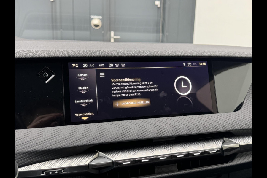 DS DS 4 1.6 PHEV 225 Pallas | El. achterklep | Stoelenpakket | Trekhaak | Prijs is rijklaar