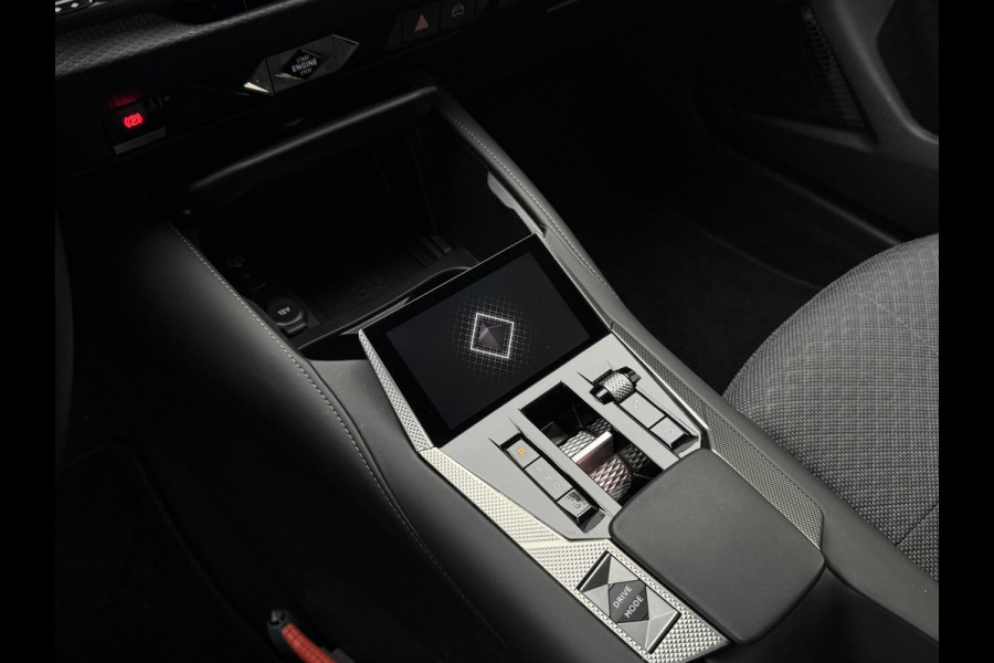 DS DS 4 1.6 PHEV 225 Pallas | El. achterklep | Stoelenpakket | Trekhaak | Prijs is rijklaar