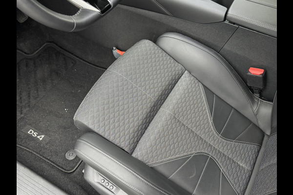 DS DS 4 1.6 PHEV 225 Pallas | El. achterklep | Stoelenpakket | Trekhaak | Prijs is rijklaar