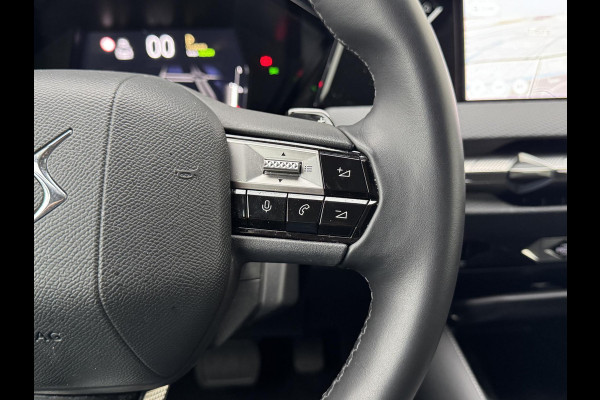 DS DS 4 1.6 PHEV 225 Pallas | El. achterklep | Stoelenpakket | Trekhaak | Prijs is rijklaar