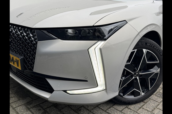 DS DS 4 1.6 PHEV 225 Pallas | El. achterklep | Stoelenpakket | Trekhaak | Prijs is rijklaar