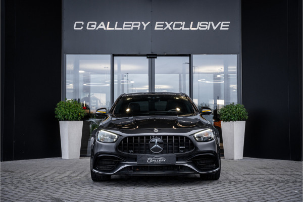 Mercedes-Benz E-Klasse AMG E63 S 4MATIC+ Edition 1 | Panorama | Burmester | Stoelkoeling | 360 Camera