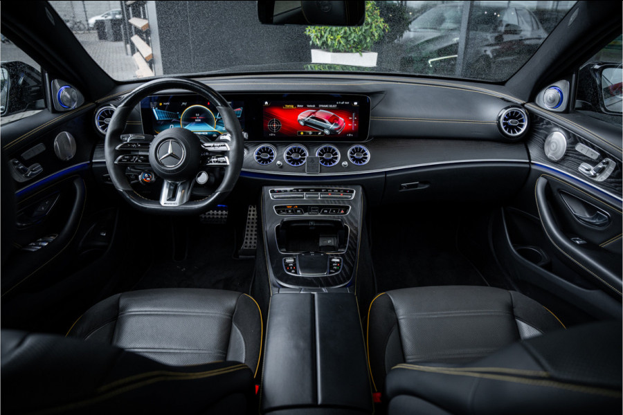 Mercedes-Benz E-Klasse AMG E63 S 4MATIC+ Edition 1 | Panorama | Burmester | Stoelkoeling | 360 Camera