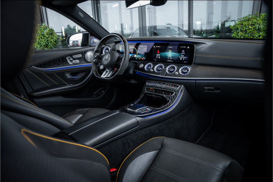 Mercedes-Benz E-Klasse AMG E63 S 4MATIC+ Edition 1 | Panorama | Burmester | Stoelkoeling | 360 Camera