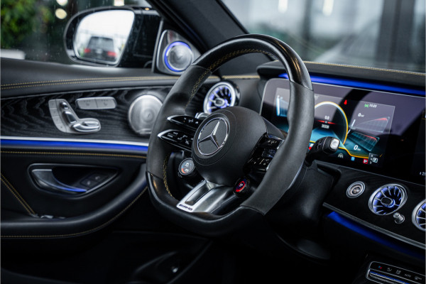 Mercedes-Benz E-Klasse AMG E63 S 4MATIC+ Edition 1 | Panorama | Burmester | Stoelkoeling | 360 Camera