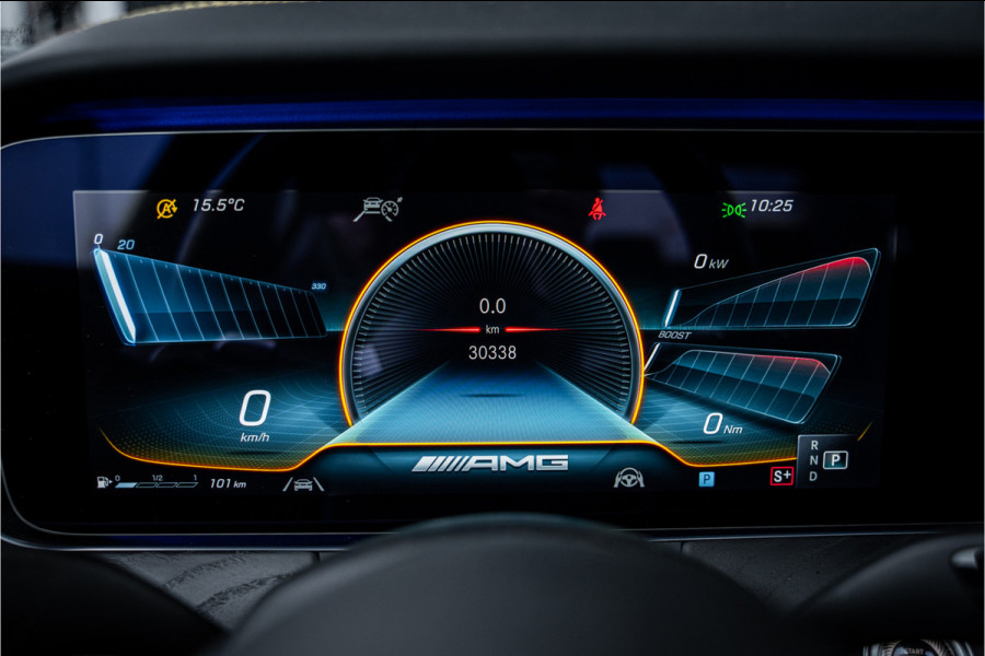 Mercedes-Benz E-Klasse AMG E63 S 4MATIC+ Edition 1 | Panorama | Burmester | Stoelkoeling | 360 Camera