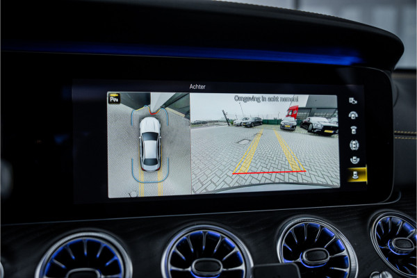 Mercedes-Benz E-Klasse AMG E63 S 4MATIC+ Edition 1 | Panorama | Burmester | Stoelkoeling | 360 Camera