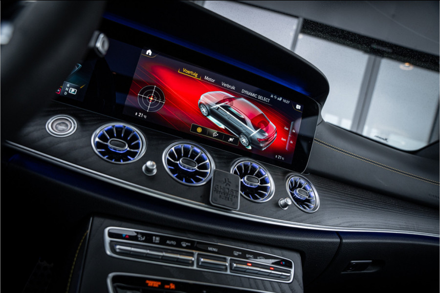 Mercedes-Benz E-Klasse AMG E63 S 4MATIC+ Edition 1 | Panorama | Burmester | Stoelkoeling | 360 Camera