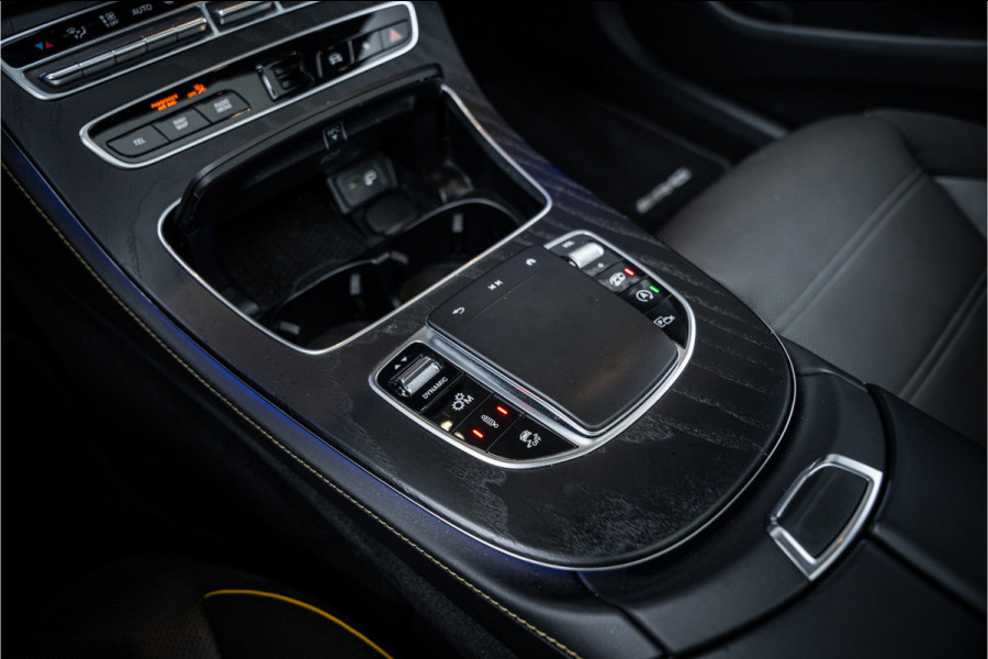 Mercedes-Benz E-Klasse AMG E63 S 4MATIC+ Edition 1 | Panorama | Burmester | Stoelkoeling | 360 Camera