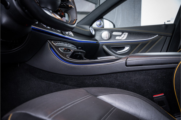 Mercedes-Benz E-Klasse AMG E63 S 4MATIC+ Edition 1 | Panorama | Burmester | Stoelkoeling | 360 Camera