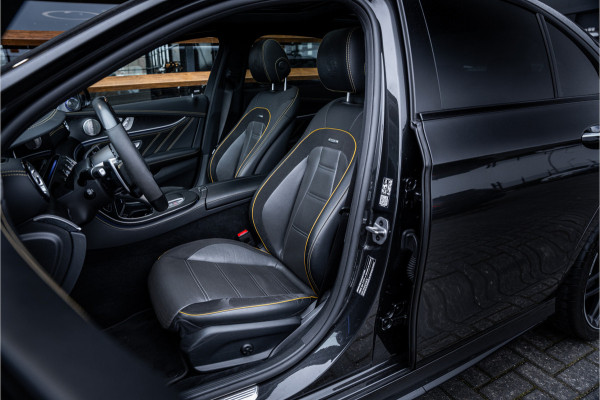 Mercedes-Benz E-Klasse AMG E63 S 4MATIC+ Edition 1 | Panorama | Burmester | Stoelkoeling | 360 Camera