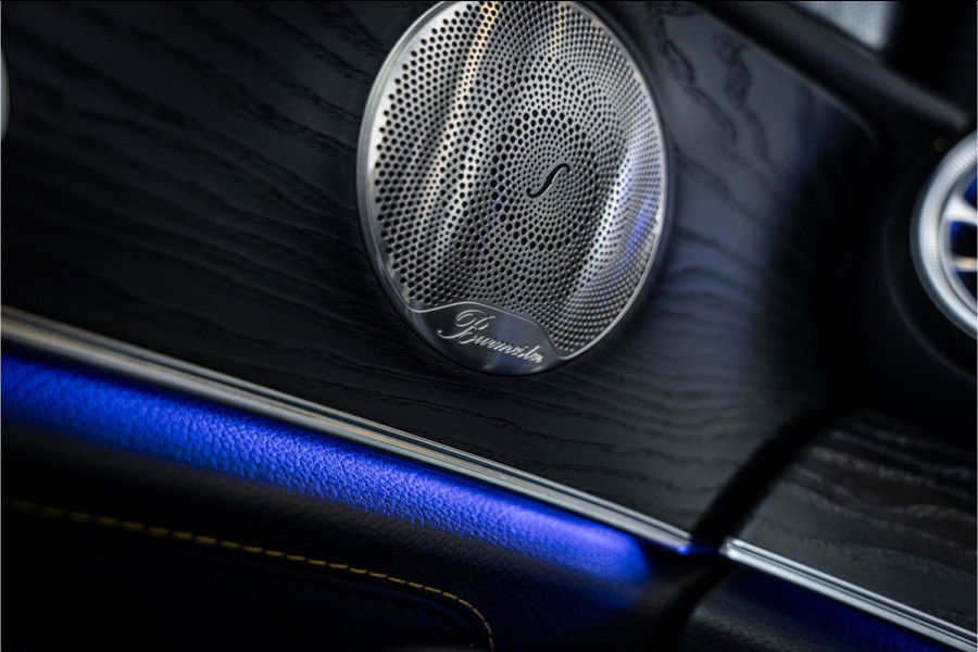 Mercedes-Benz E-Klasse AMG E63 S 4MATIC+ Edition 1 | Panorama | Burmester | Stoelkoeling | 360 Camera