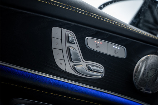 Mercedes-Benz E-Klasse AMG E63 S 4MATIC+ Edition 1 | Panorama | Burmester | Stoelkoeling | 360 Camera