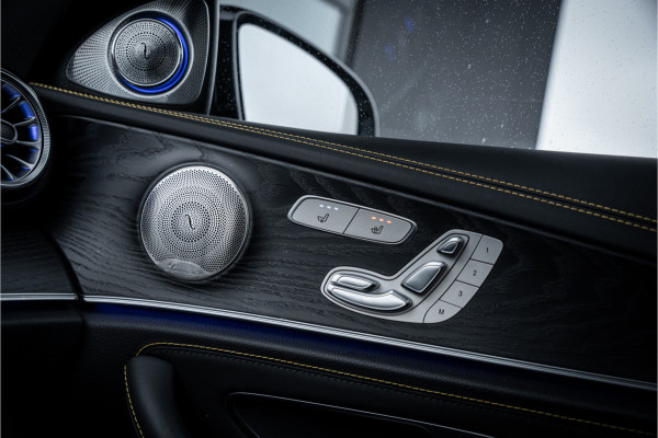 Mercedes-Benz E-Klasse AMG E63 S 4MATIC+ Edition 1 | Panorama | Burmester | Stoelkoeling | 360 Camera