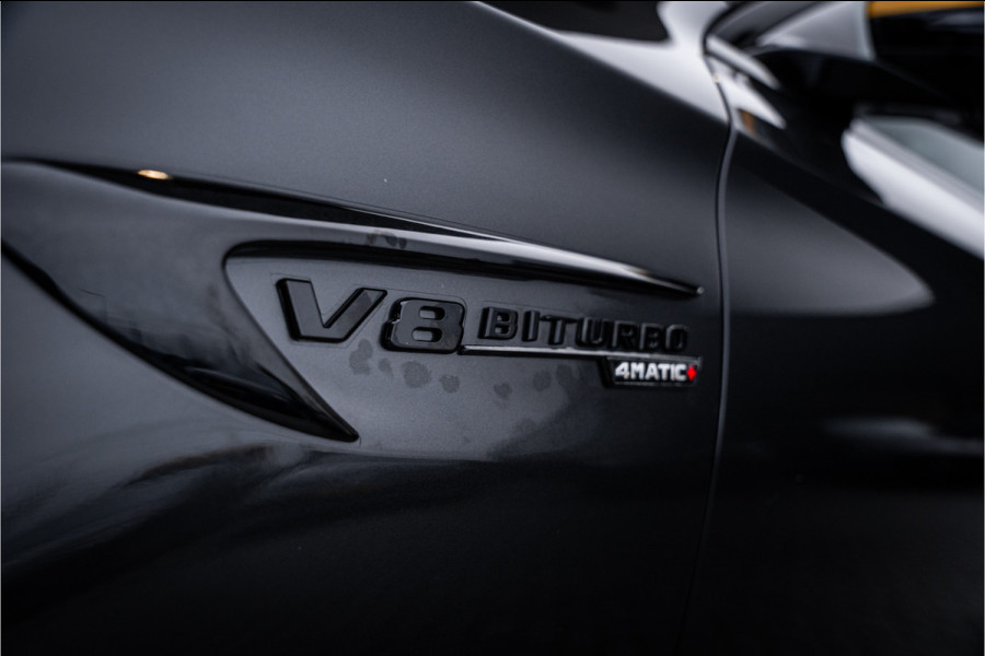 Mercedes-Benz E-Klasse AMG E63 S 4MATIC+ Edition 1 | Panorama | Burmester | Stoelkoeling | 360 Camera