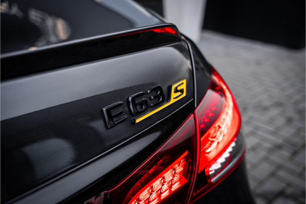 Mercedes-Benz E-Klasse AMG E63 S 4MATIC+ Edition 1 | Panorama | Burmester | Stoelkoeling | 360 Camera
