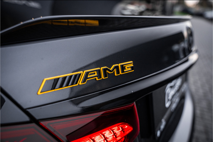 Mercedes-Benz E-Klasse AMG E63 S 4MATIC+ Edition 1 | Panorama | Burmester | Stoelkoeling | 360 Camera