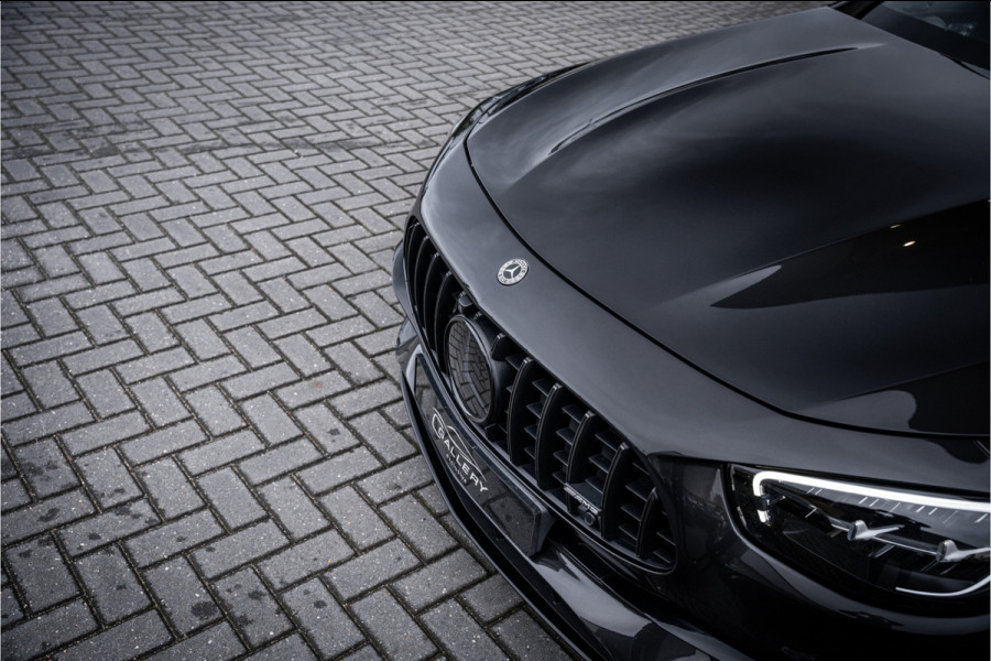 Mercedes-Benz E-Klasse AMG E63 S 4MATIC+ Edition 1 | Panorama | Burmester | Stoelkoeling | 360 Camera