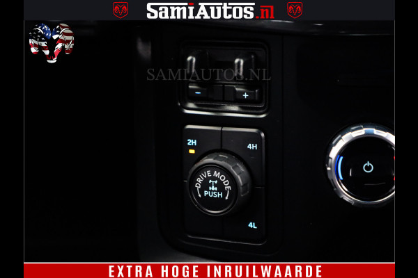 Ford USA F-150 BLACK OPS | 5.0 V8 406PK | 360 CAMERA | UITLAAT KLEP | BEDSLIDE | CREW CAB | LEDER | CREW CAB | DUBBELE CABINE | 5 PERSOONS | DC | GRIJSKENTEKEN |