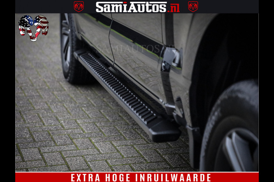 Ford USA F-150 BLACK OPS | 5.0 V8 406PK | 360 CAMERA | UITLAAT KLEP | BEDSLIDE | CREW CAB | LEDER | CREW CAB | DUBBELE CABINE | 5 PERSOONS | DC | GRIJSKENTEKEN |