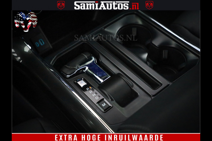Ford USA F-150 BLACK OPS | 5.0 V8 406PK | 360 CAMERA | UITLAAT KLEP | BEDSLIDE | CREW CAB | LEDER | CREW CAB | DUBBELE CABINE | 5 PERSOONS | DC | GRIJSKENTEKEN |