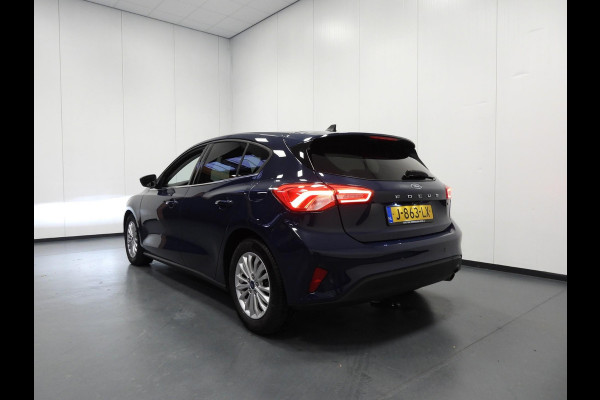 Ford Focus 1.0 EcoBoost Hybrid Titanium X Business NAVI/CAMERA/LED/VIRTUAL/16"LMV!
