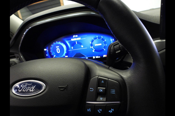 Ford Focus 1.0 EcoBoost Hybrid Titanium X Business NAVI/CAMERA/LED/VIRTUAL/16"LMV!