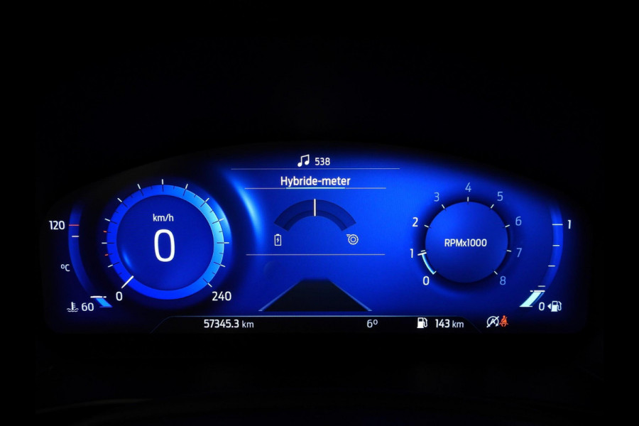 Ford Focus 1.0 EcoBoost Hybrid Titanium X Business NAVI/CAMERA/LED/VIRTUAL/16"LMV!