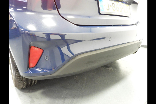 Ford Focus 1.0 EcoBoost Hybrid Titanium X Business NAVI/CAMERA/LED/VIRTUAL/16"LMV!