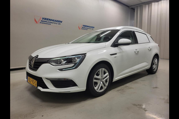 Renault Mégane 1.5DCI 116pk Grijs Kenteken Euro 6!
