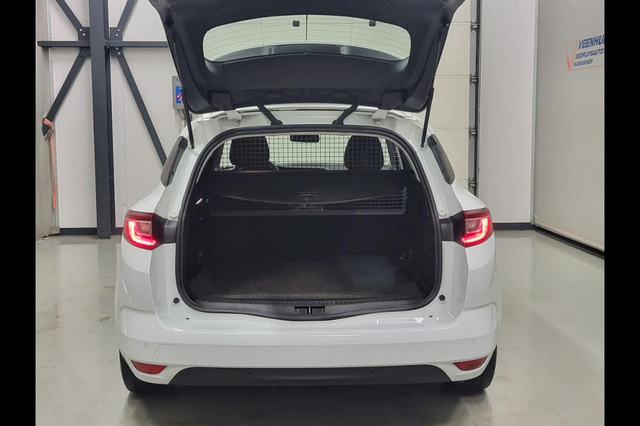 Renault Mégane 1.5DCI 116pk Grijs Kenteken Euro 6!