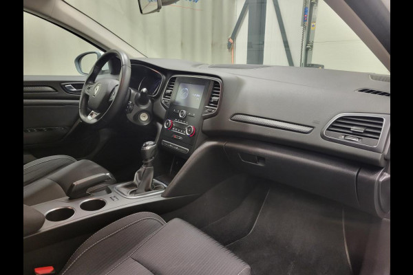 Renault Mégane 1.5DCI 116pk Grijs Kenteken Euro 6!
