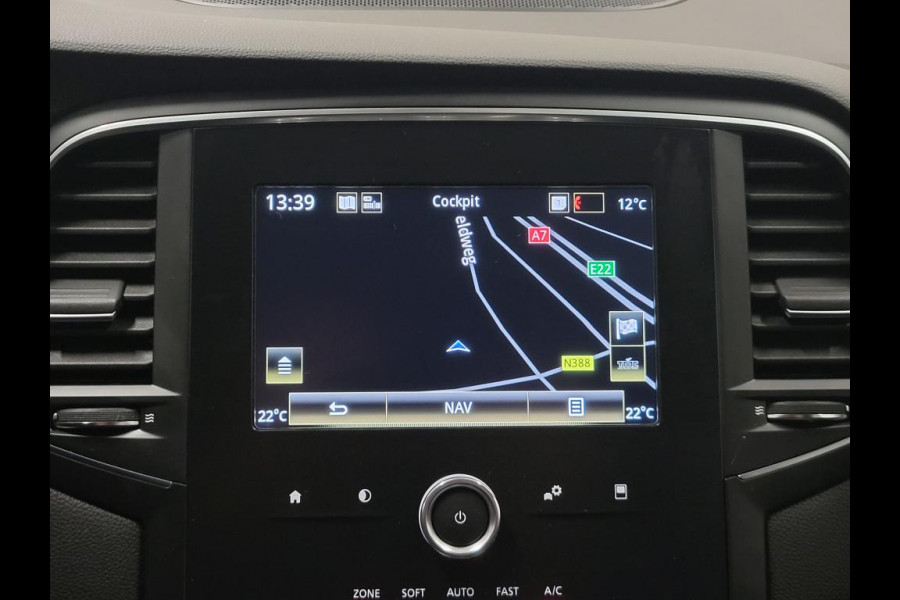 Renault Mégane 1.5DCI 116pk Grijs Kenteken Euro 6!