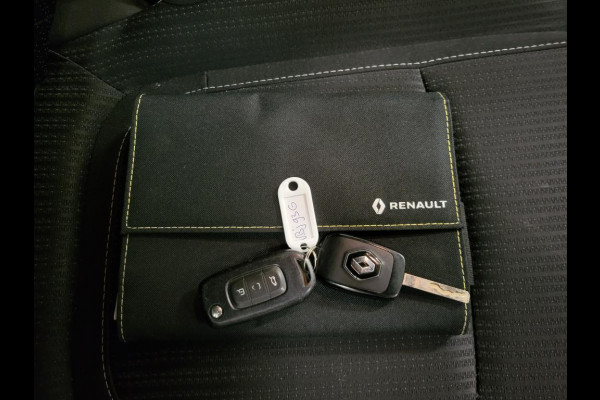 Renault Mégane 1.5DCI 116pk Grijs Kenteken Euro 6!